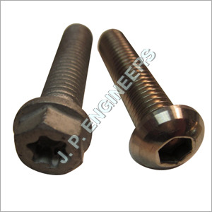 Ghost Iron Bolts