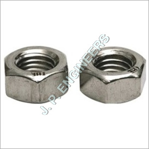 Stainless Steel Ss Hex Nuts