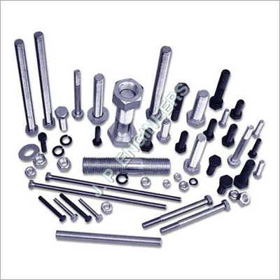 Powder Coated Stainless Steel Bolts And Nuts