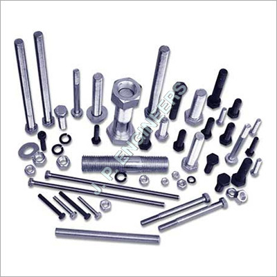 Stainless Steel Bolts and Nuts