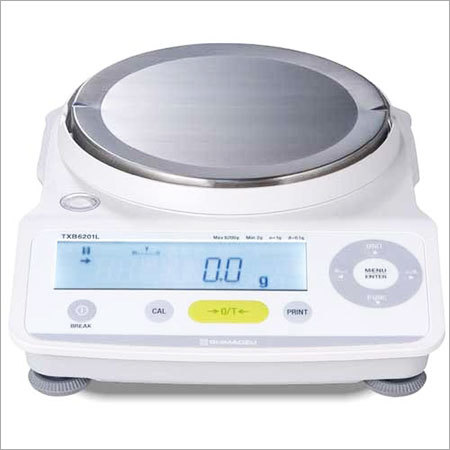 White And Grey Electronic Balancing Scales