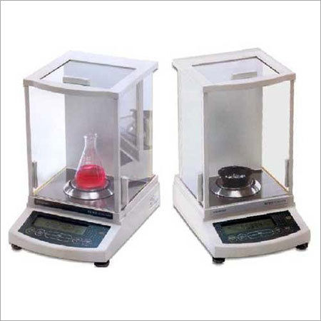 Analytical Balances