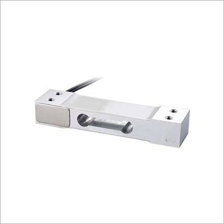 White Single Point Aluminum Load Cell