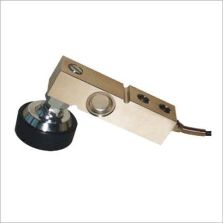 Brown And Black Shear Beam Load Cell