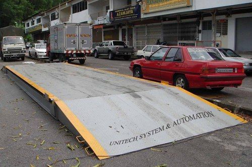 Industrial Weighbridge