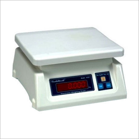 Electronic Weighing Machine