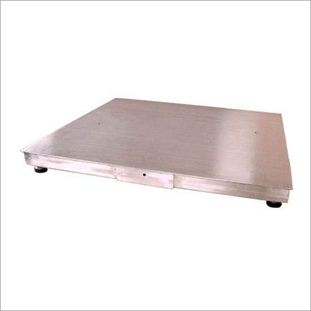 Heavy Duty Platform Scales