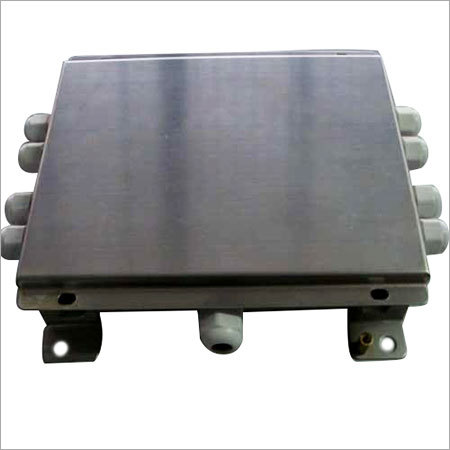 Flameproof Junction Box