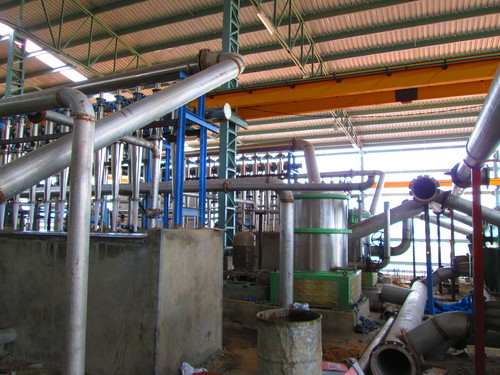 Pulping Item