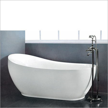 Modern Bathtub