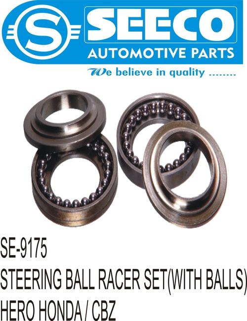 Polishing Steering Ball Racer Set (With Ball)