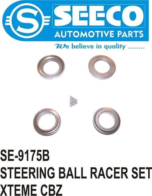 STEERING BALL RACER SET (WITH BALL)