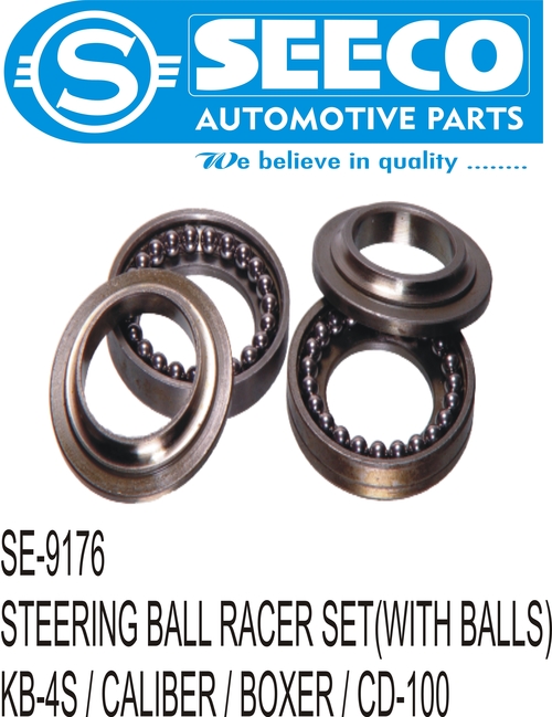 STEERING BALL RACER KIT