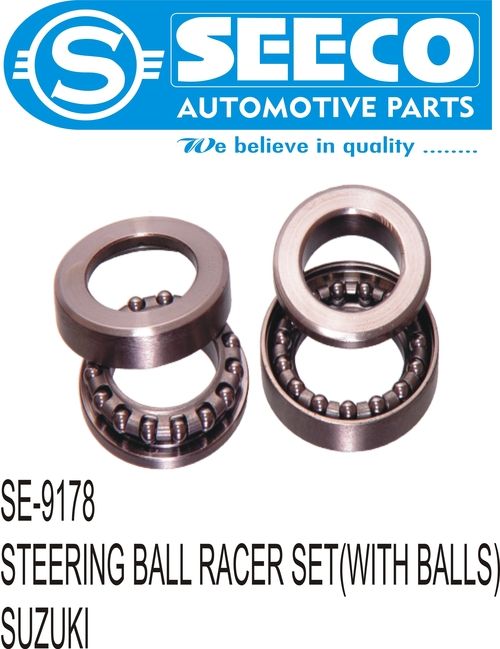 Polishing Steering Ball Racer Set (With Ball)