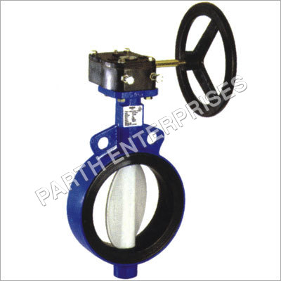 Steel Butterfly Valves Power Source: Hydraulic