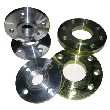 SS FLANGES By SAMSOFT TECHNO ENGINEERS