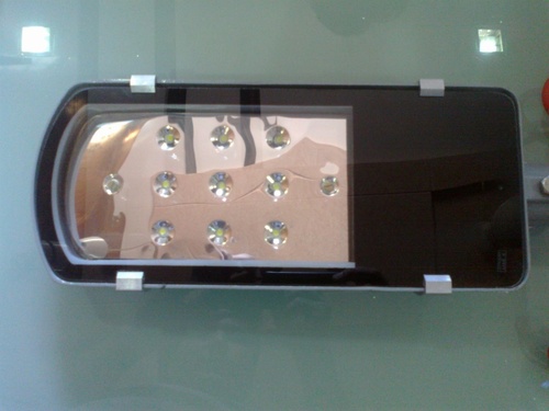LED SOLAR STREET LIGHT