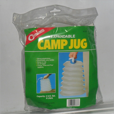 Camp Jug