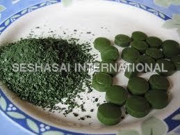 Sun chlorella