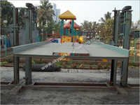 Automated Puzzle Car Parking System