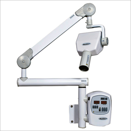 X Ray Unit Wall Mounted