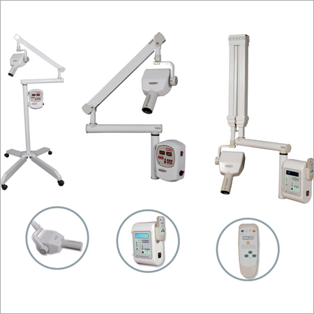 Dental X-Ray Scissors Arm
