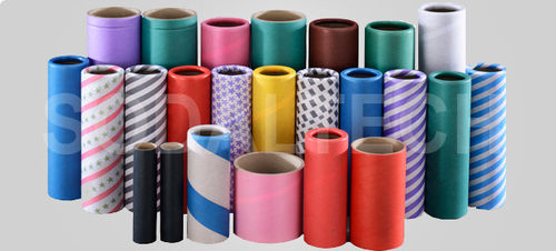 Textile Paper Tube