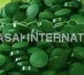 Spirulina tablets