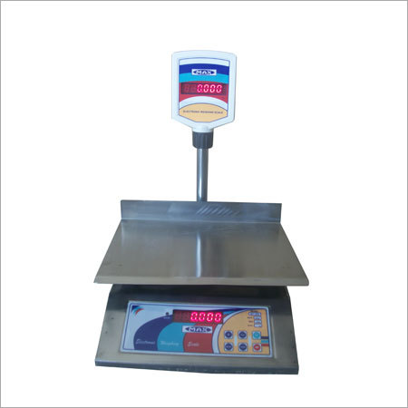 Digital Table Top Weighing Scales