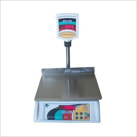 Table Top Weighing Scales
