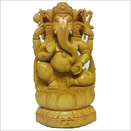 Ganesha Statue