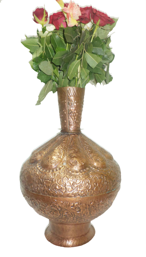 long neck flower vase