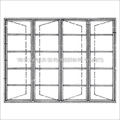 Industrial Steel Window