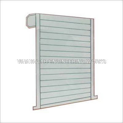 Stainless Steel Shutters