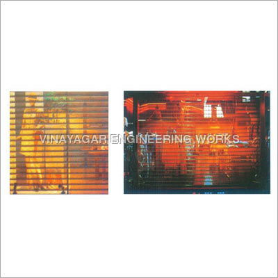 See Through Shutters