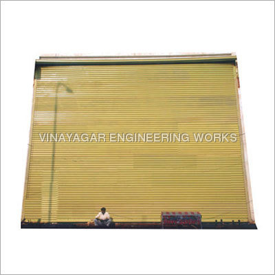 Industrial Shutters