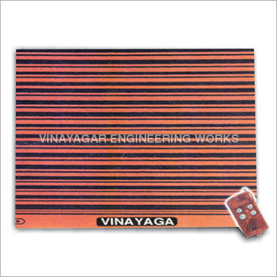 Motorised Shutter