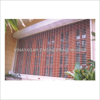 Polycarbonate Rolling Shutter