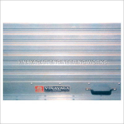 High Speed Rolling Shutter
