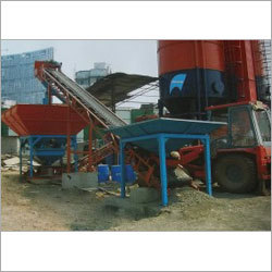 Concrete Batching Plant