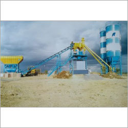 Skid Mounted Plant