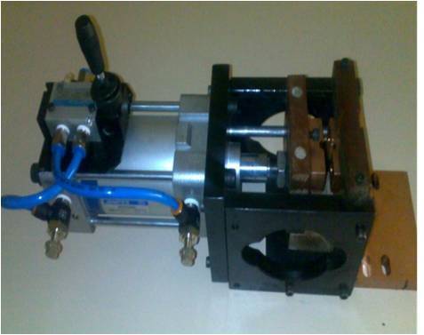 Ultrasonic Welding Fixture