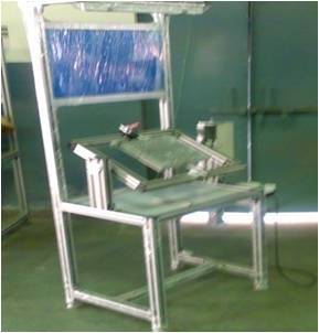 Special purpose machine