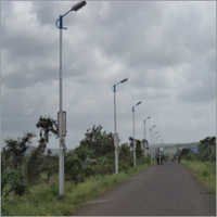 Street Light Electric Poles