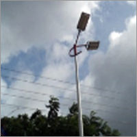 Solar Street Light Poles