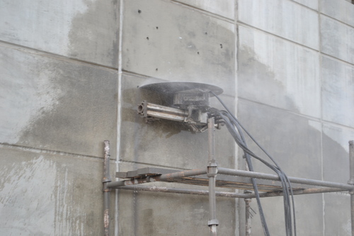 Concrete Wall Sawing