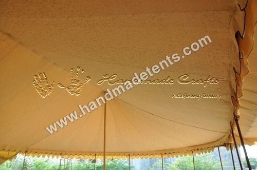 Large Marquee Tent