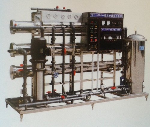 Water Treatment Plants 
