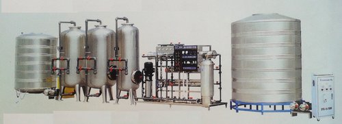 Water Treatment Plant