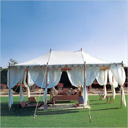 Marquee Tent By HANDMADE CRAFTS